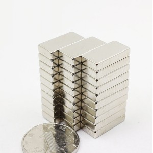Cheap Block Super Strong Permanent Magnets
