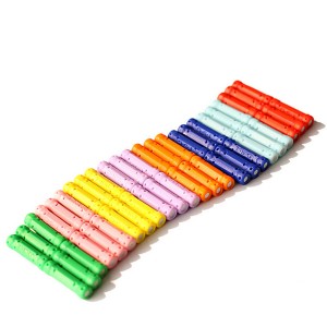 Educational Toys Magnetic rods Building Sticks and Balls Toy Factory