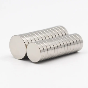 Customized Size Strong Disc Neodymium 8X2mm 8X3 mm Strong Magnet N52