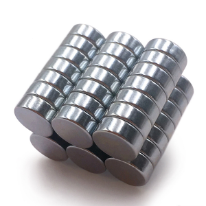 Hiina neodüümi ketasmagnetite tehase võimsad 8 mm x 3 mm ümmargused ketasmagnetid