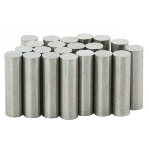 20-letnia fabryka magnesów Dostosowany odlewany magnes Alnico ze spiekanego aluminium
