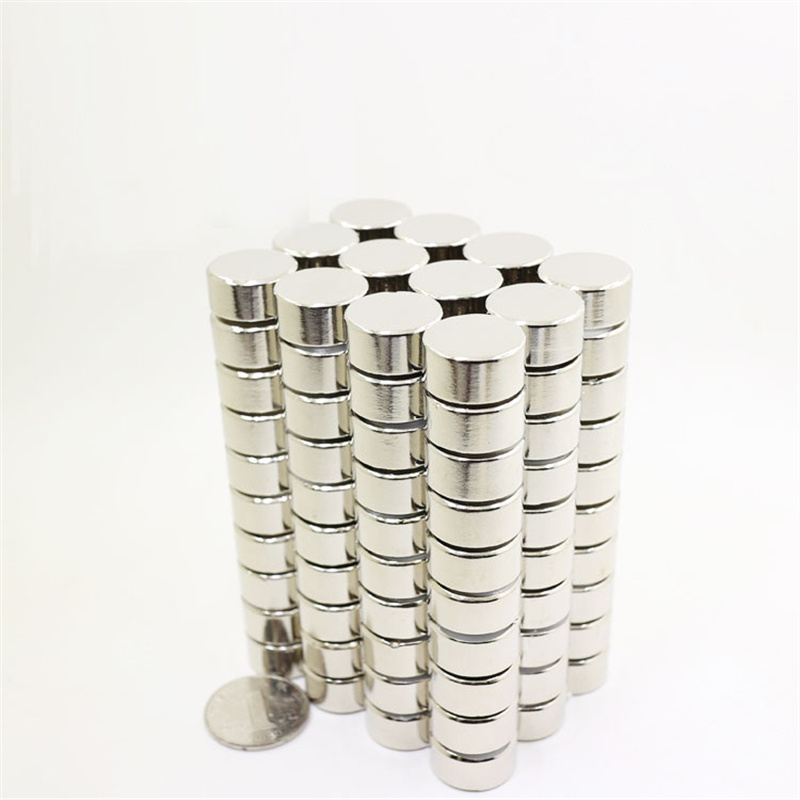 Cheap PriceList for Cylindrical Rare Earth Magnets - CE Certification Disc Magnets With 30 Years Manufacturer – Hesheng