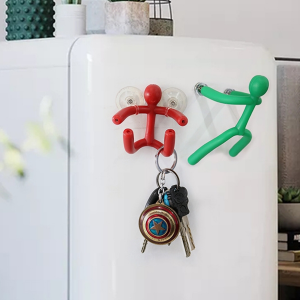 ODM OEM renkli mıknatıs oyuncaklar manyetik buzdolabı etiketi