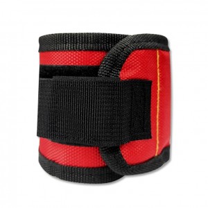 wholesale 1680D Oxford Fabric 5 Row Super Magnetic Tool Wristbands