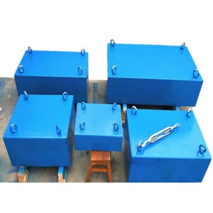 Customized Stainless Steel RYCB NdFeB Magnetic Separator