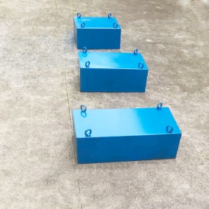 Custom Conveyor Super Strong Magnetic Separator