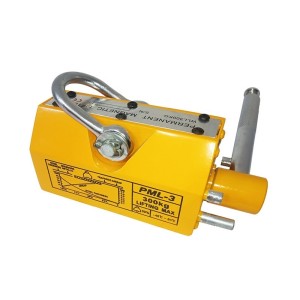 Sigurtà 1000kg Permanenti Magnet Lifter Electromagnet Manwal Magnet Lifter Crane
