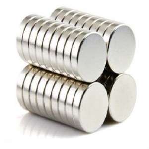 N52 Neodymium Magnet magnet cakram batang ukuran kecil untuk pasar Inggris