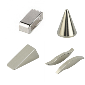 Customization Powerful Permanent Strong Special-shaped Rare Earth Neodymium Magnet