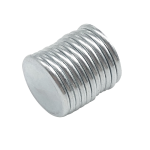 Գործարանային մեծածախ PVC Single Magnetic Snap Magnet Button կտորի տուփի պայուսակների համար