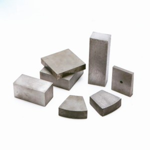 High Temperature Resistance Rare Earth Smco Magnets