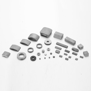 High Temperature Resistance Rare Earth Smco Magnets