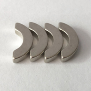 China Neodymium Magnets Manufacturer NdFeB Arc Magnet For Sale