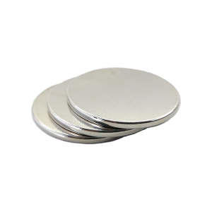 China wholesale high gauss ndfeb rare earth disc neodymium magnet