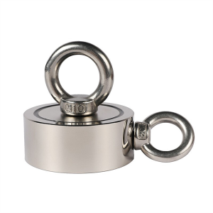 Factory Wholesale Neodymium Pot Strong Search Salvage Magnet Fishing Kit