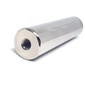 IMagnetic Stainless Steel Magnet Rod Neodymium Magnet Bars ezineHole M8