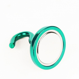 Hot Sale Colorful Permanent Neodymium Magnet Magnetic Hook