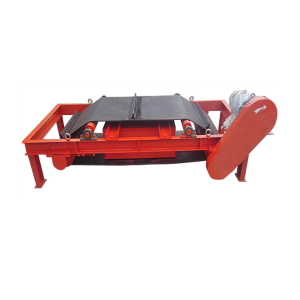 Plate Suspended Conveyor Belt Magnetic Separator