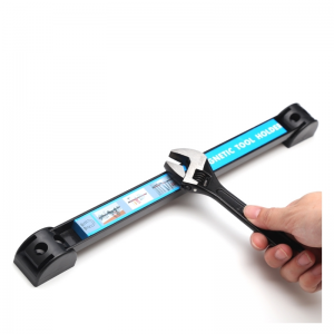 Jumla 12 ″ Magnetic Tool Rike Strip Magnet Bar