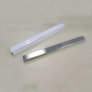 16-palčna 400 mm magnetna palica za nože iz nerjavečega jekla za steno