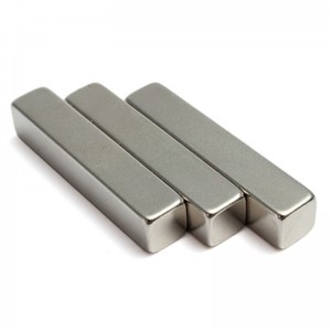 N52 Super Strong Rectangle Rare Earth Magnet Block Neodymium Magnets