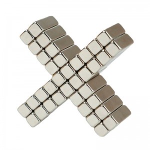 N52 Super Strong Rectangle Rare Earth Magnet Block Neodymium Magnets