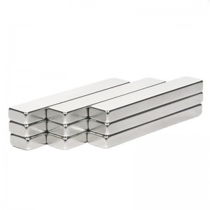 I-N52 Super Strong Rectangle Rare Earth Magnet Block Neodymium Magnets