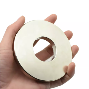 Super Strong Neodymium Rare Earth Ndfeb Ring Magnet