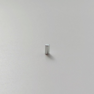 Vrhunski dobavljač neodimijskog magneta Vrlo mali cilindrični NdFeB magnet