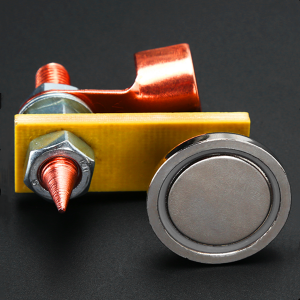 Clamp Holder Magnet Welding Ground ក្បាលដីម៉ាញេទិកដ៏រឹងមាំ