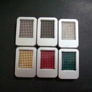Wholesale 3mm 5mm Neodymium Ball Magnet Set Supplier