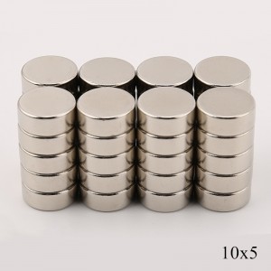 20 Years Golden Factory Wholesale Super Strong Neodymium Magnet Disc N52