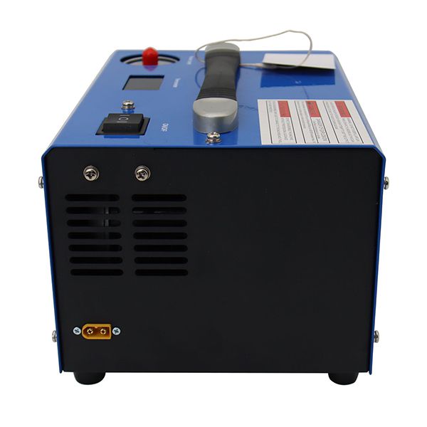 HPA Compressor 4500Psi/30Mpa w/ auto shutoff - 110v or 220v -   Online Store