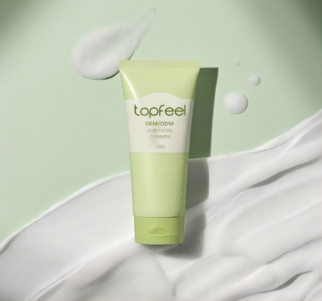 How to Choose Facial Cleanser Packaging Material?