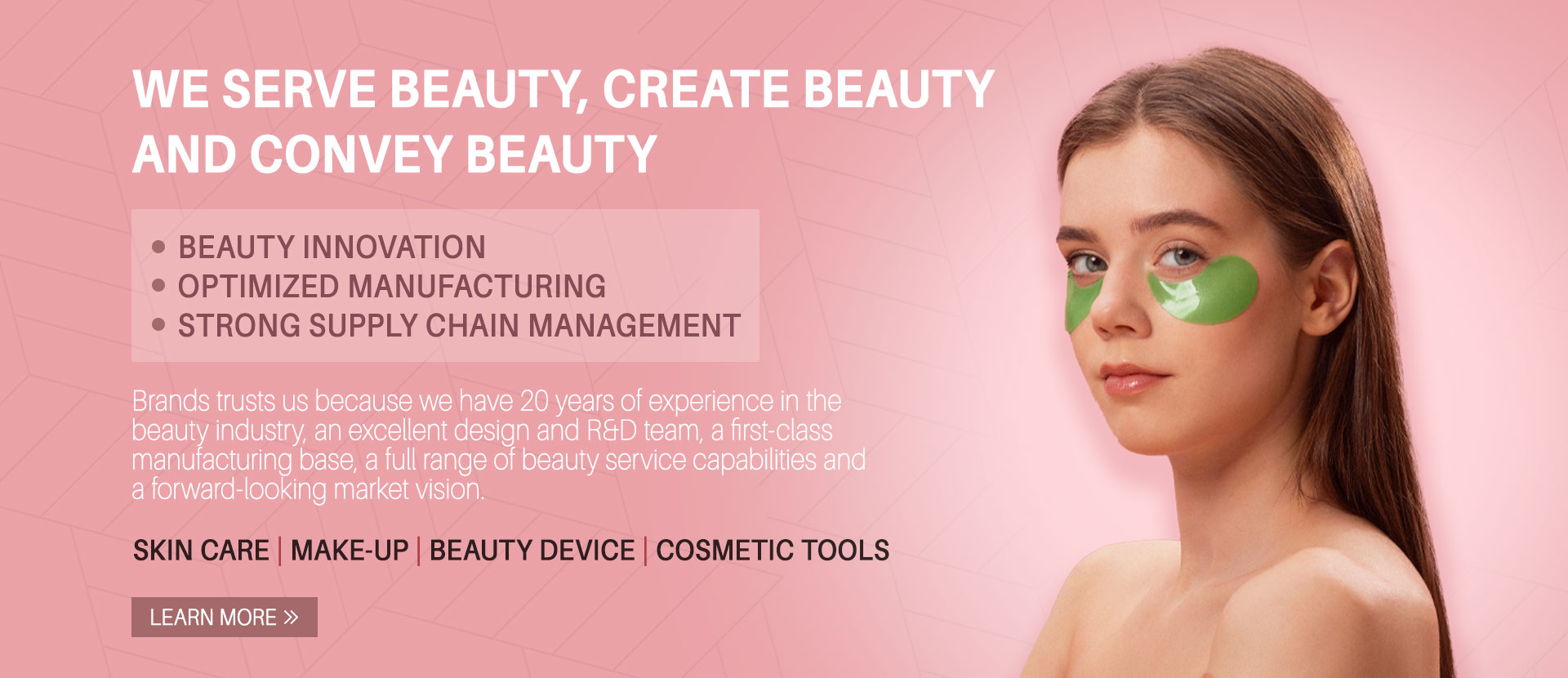 Beauty Innovation