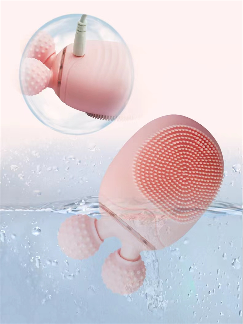 Beauty Cleansing Device (2)