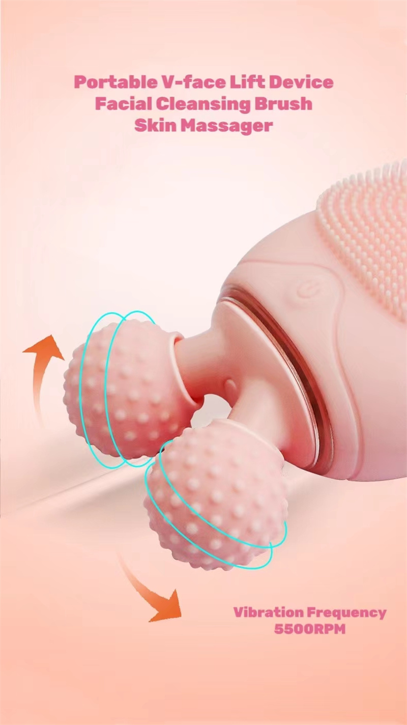 Beauty Cleansing Device (3)
