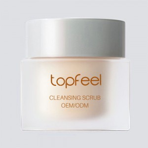 Deep Cleansing Scrub with Jam Texture Wholesaler