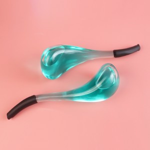 Cooling Face Ice Spoon Facial Massage Tools