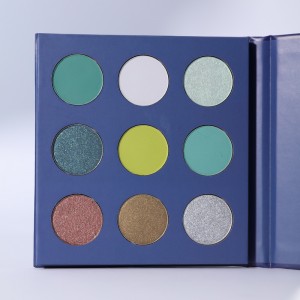 9C Eyeshadow Palette Private Label Cosmetics