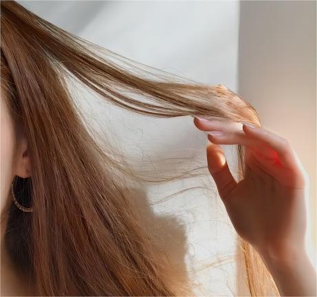 Saving your hair starts with preventing hair loss!