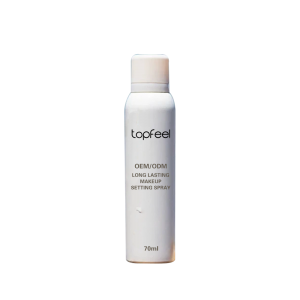 Long Lasting Makeup Setting Spray Private Label