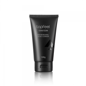 Peivate Label Refreshing Facial Cleansers for Men