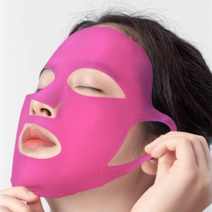 Wholesale Reusable Silicone Facial Mask Face Care Tool