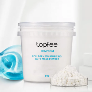 Custom Collagen Moisturizing Soft Mask Powder