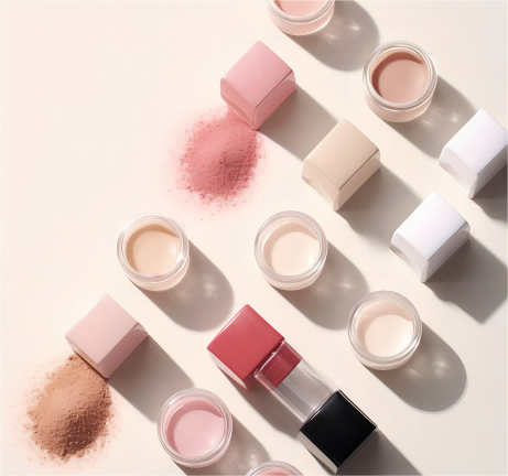 How will cosmetic samples develop in the future?