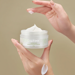 Wholesale Natural Face Care Moisturizing Cream