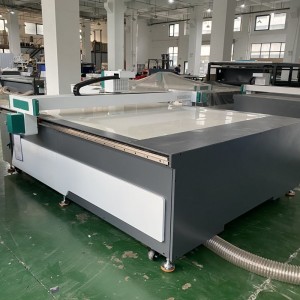 Digital Carbon Fiber CNC Cutter