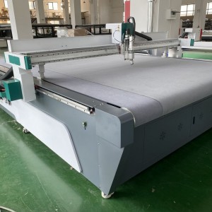 Digital Carpets CNC Cutting Machine