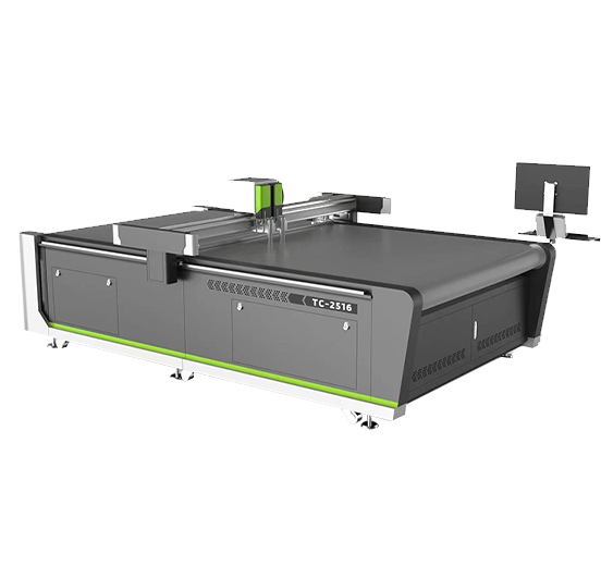 Digital Teppecher CNC Cutting Machine